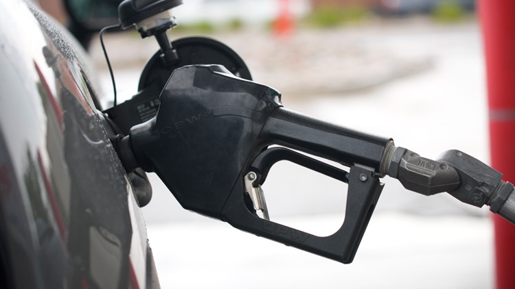 Price of diesel hits record high in the Carolinas as fuel costs surge