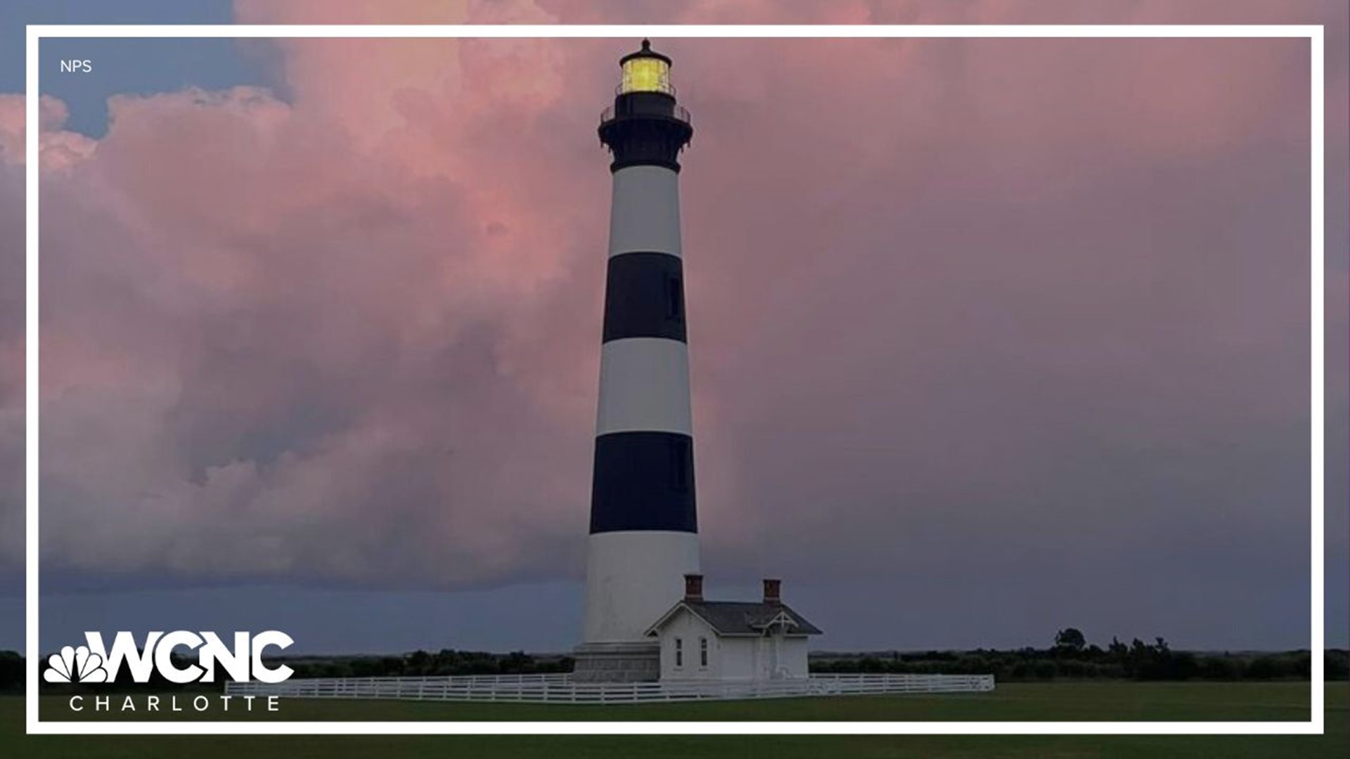 Bodie Island Lighthouse opens for climbing on Friday.