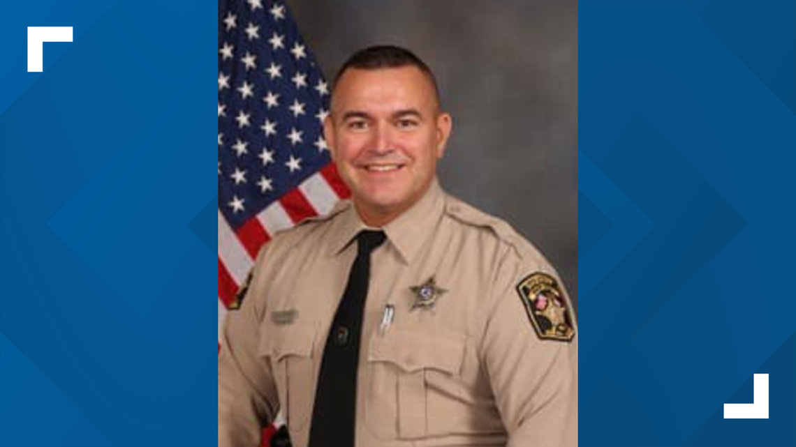 Union County Sheriff's deputy dies in off-duty crash | wcnc.com