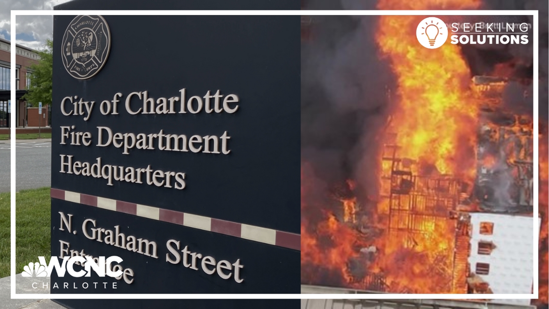 Nate Morabito digs into what Charlotte fire leaders have learned since then and what still is not complete.