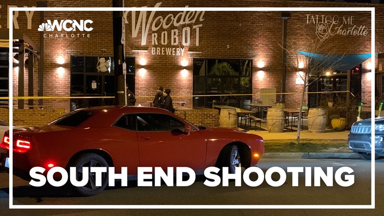 2 killed in shooting outside popular Charlotte brewery