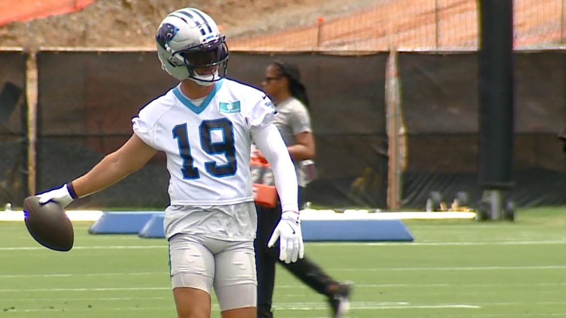 Carolina Panthers Hold Mandatory Minicamp Focusing on Consistency, Injury Recovery