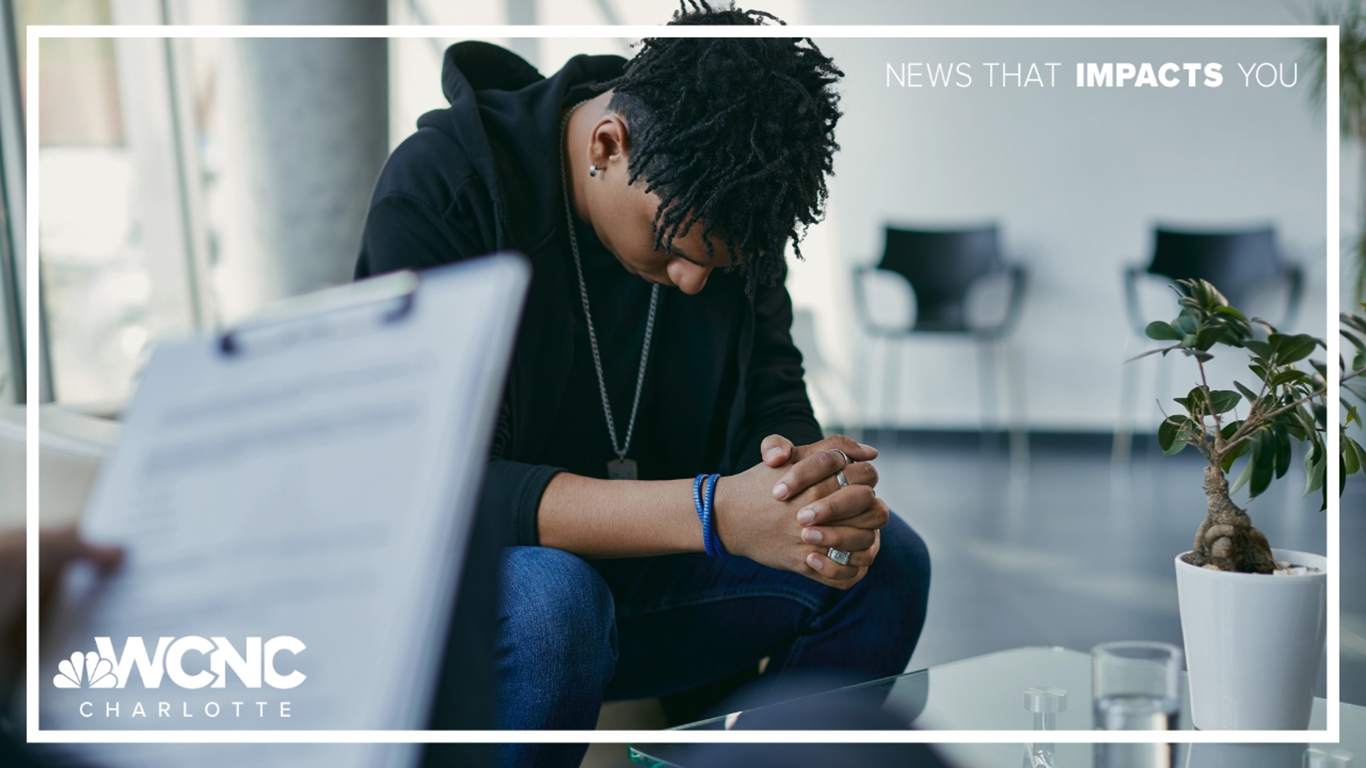 Novant Health is investing to build an urgent care for teens facing mental health problems.  