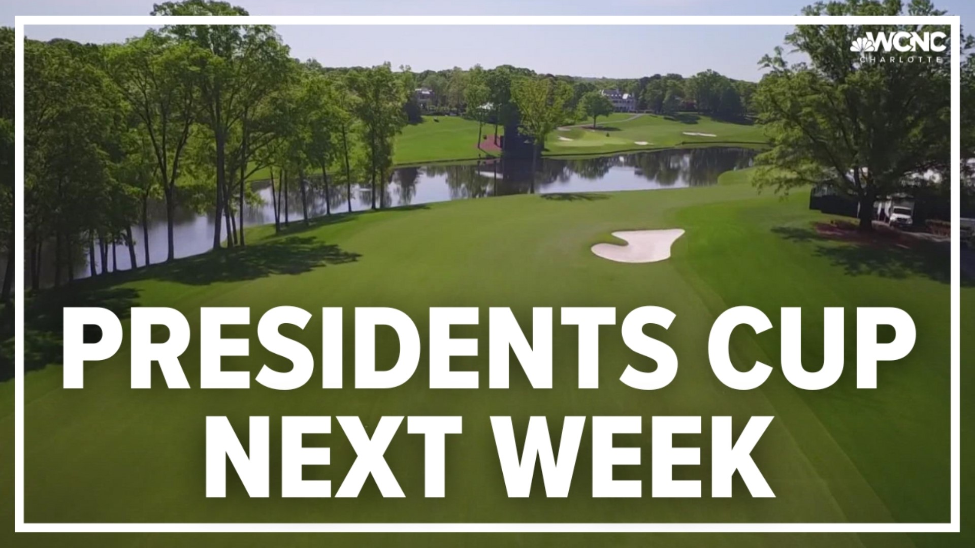 The Presidents Cup will feature two dozen of the best golfers in the world as the United States is pitted up against a team of international players.