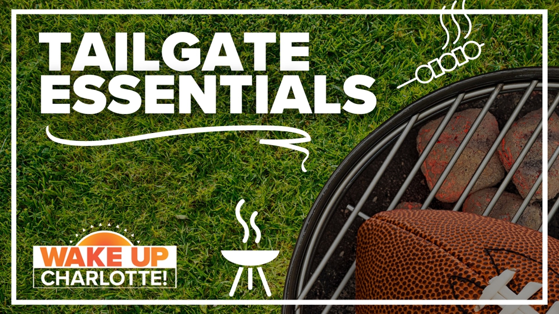 People agree there are some unspoken rules when it comes to tailgating - starting with a grill master.