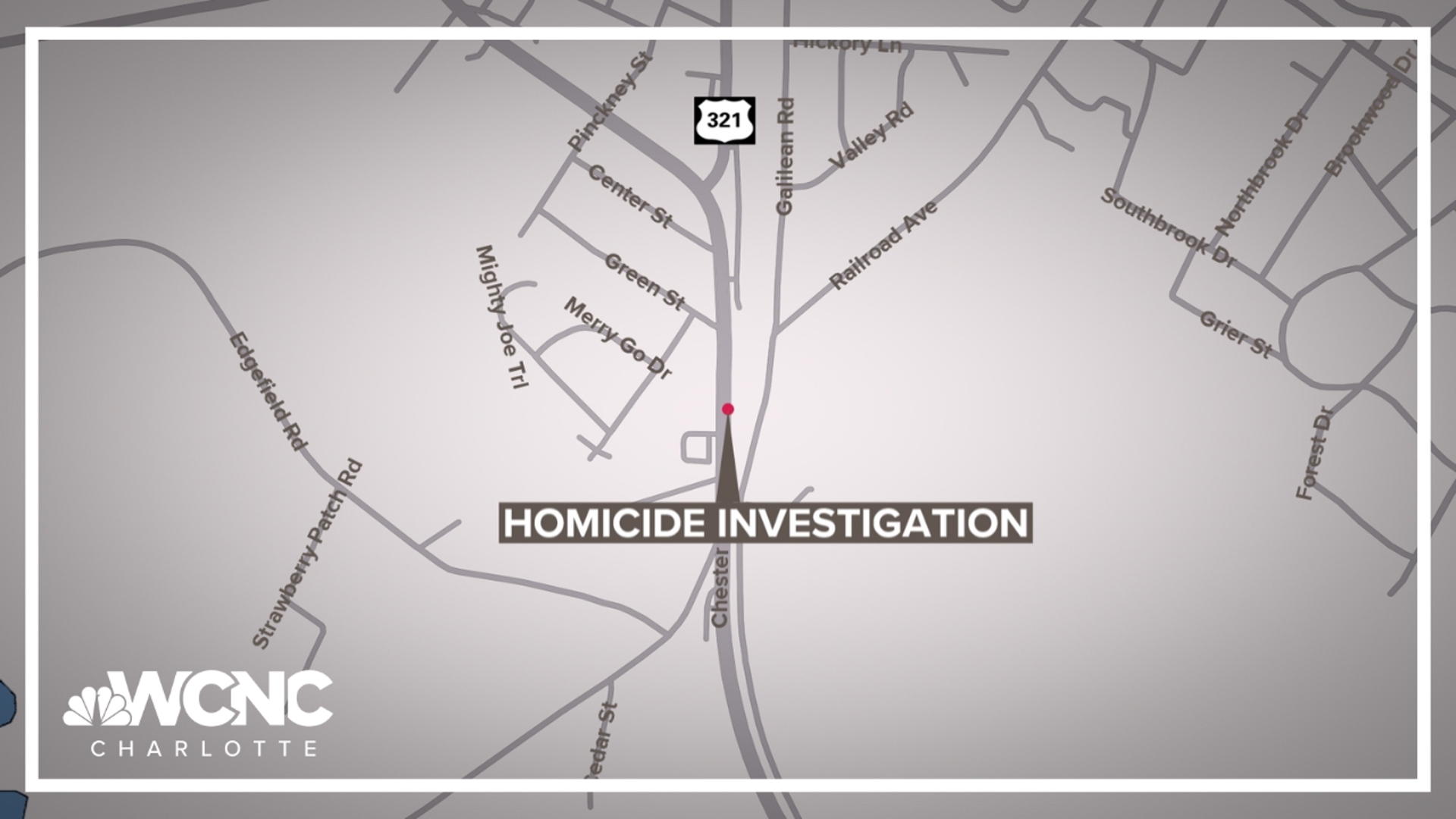 The York Police Department is investigating its first homicide since 2022.