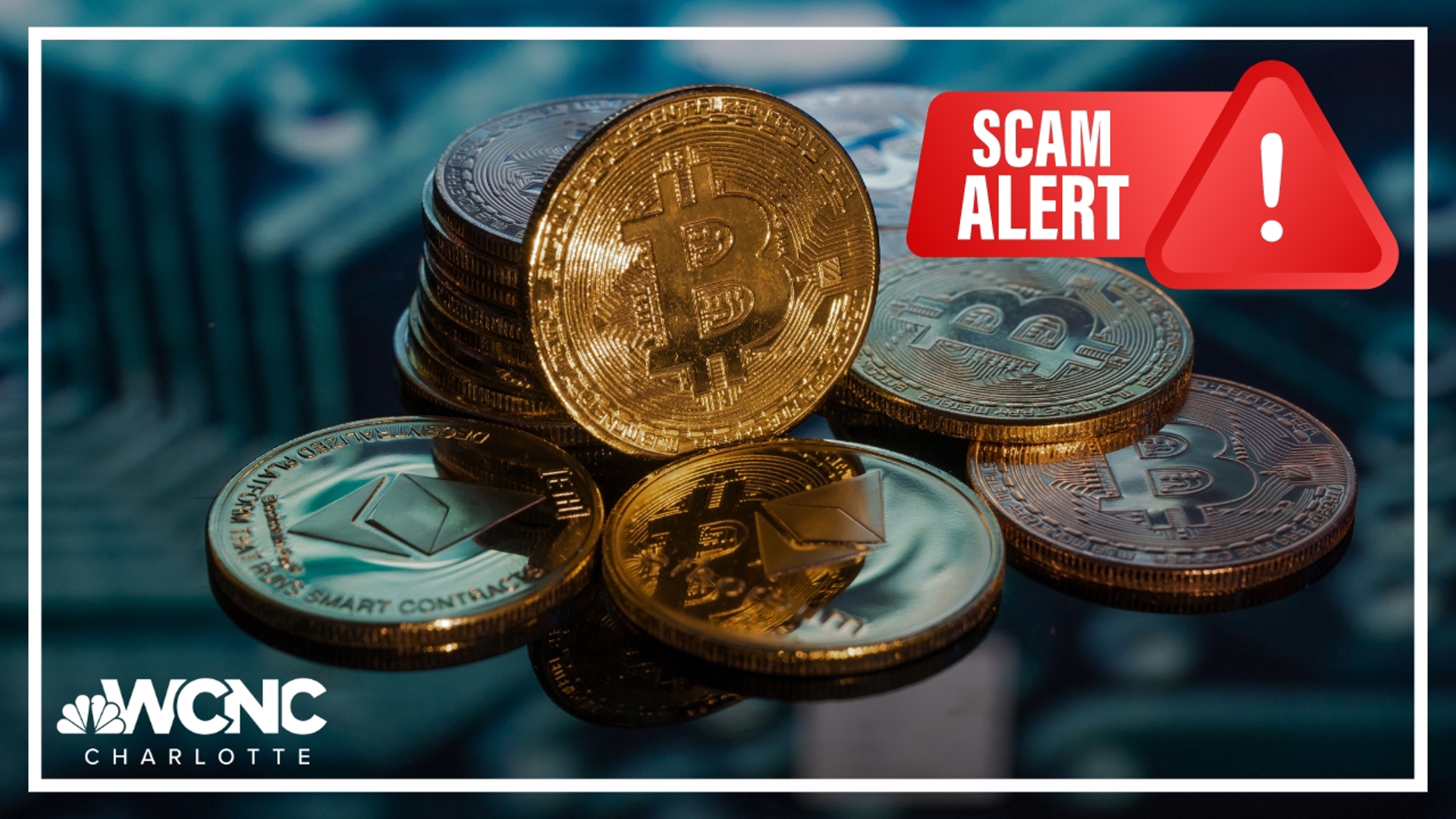 Scams involving cryptocurrency are fooling even the highest government officials.