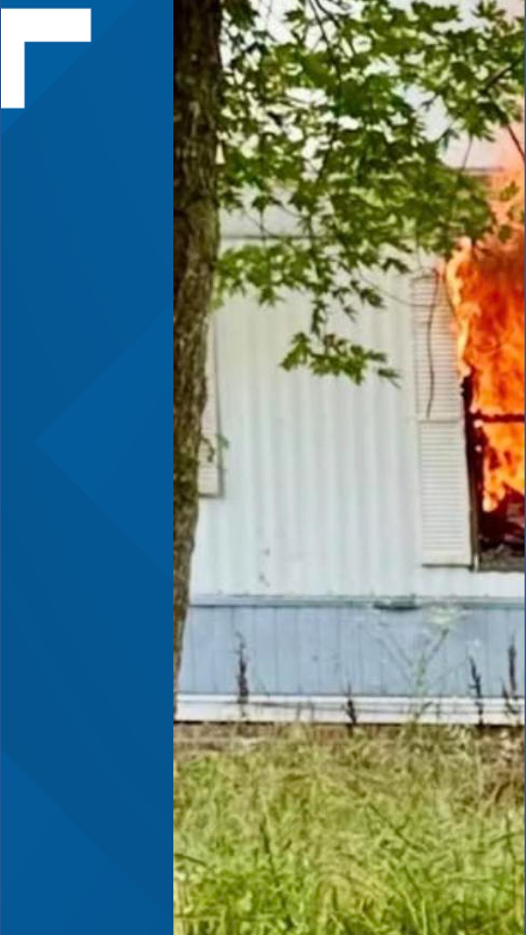 Gaston County faces two major house fires over weekend | wcnc.com