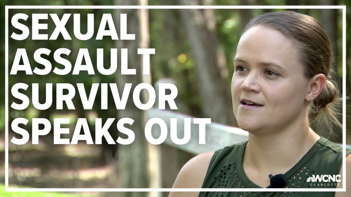 Sexual Assault Survivor Shares Her Story