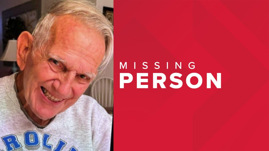 Have you seen him? Silver Alert issued for missing 88-year-old Mint Hill man