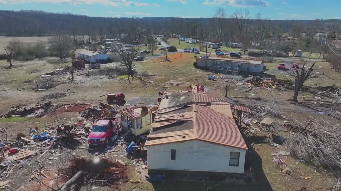 Disaster relief available in Catawba County after January storm