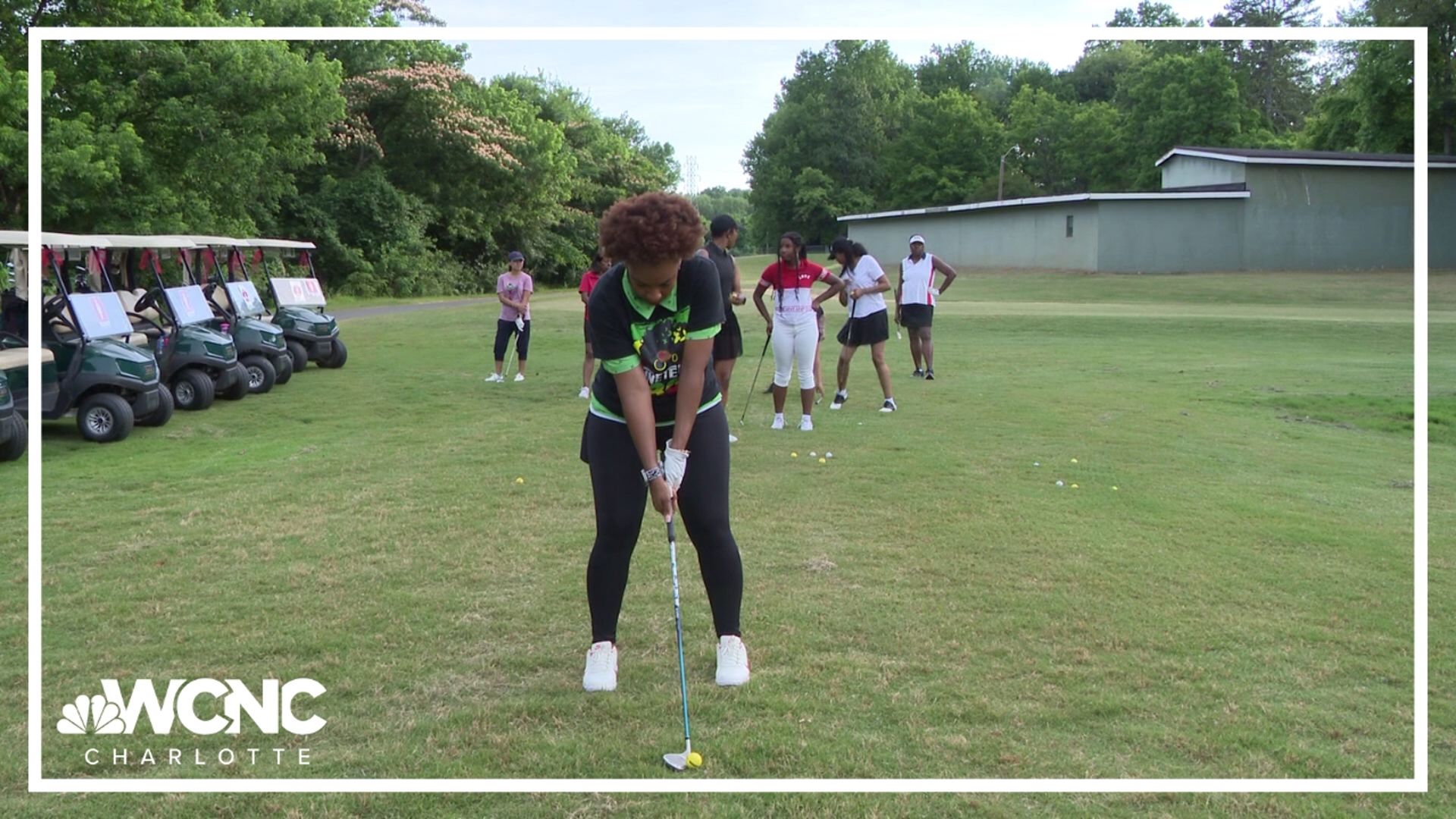 Larry Sprinkle shares more about The Butterfly Golf Initiative!