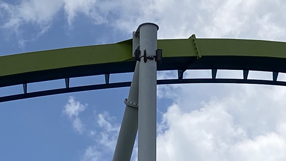 Safety Questions Arise After Incident at Carowinds' Fury 325