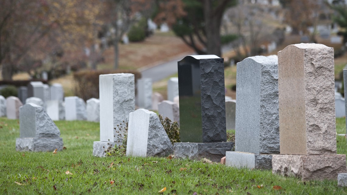 YouDay: The wealthiest place in the world is the cemetery | wcnc.com