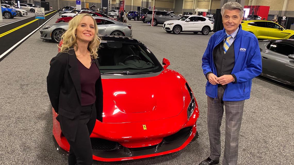 Charlotte Auto Show 2022 Dates, time and ticket information