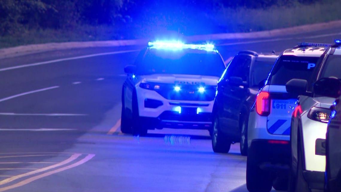 The shooting killed one and injured two others.