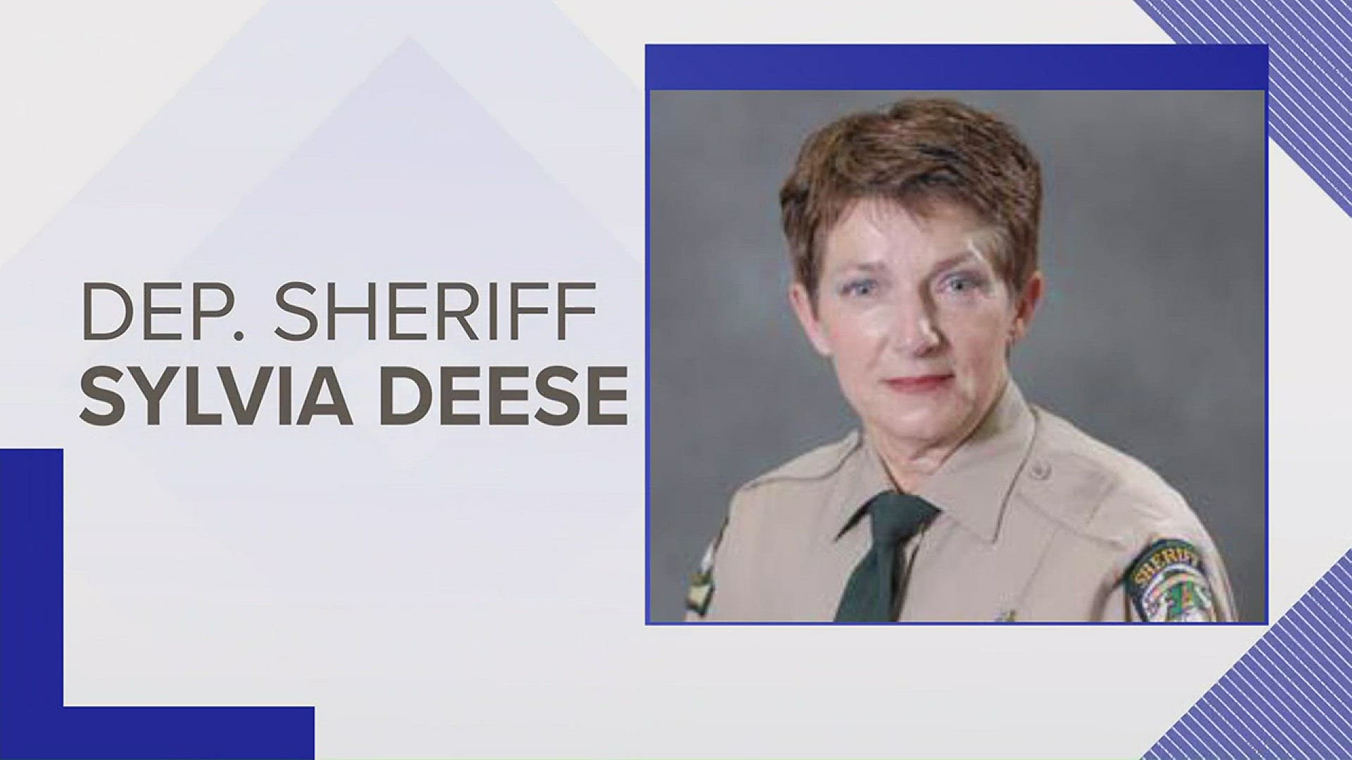 The Mecklenburg County Sheriff's Office is mourning the loss of one of its own.