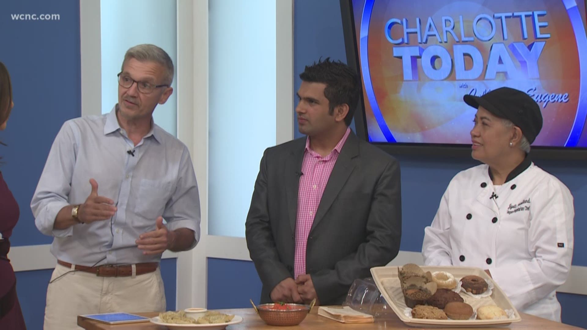 What you can expect from the 16th annual Taste of the World event  in East Charlotte