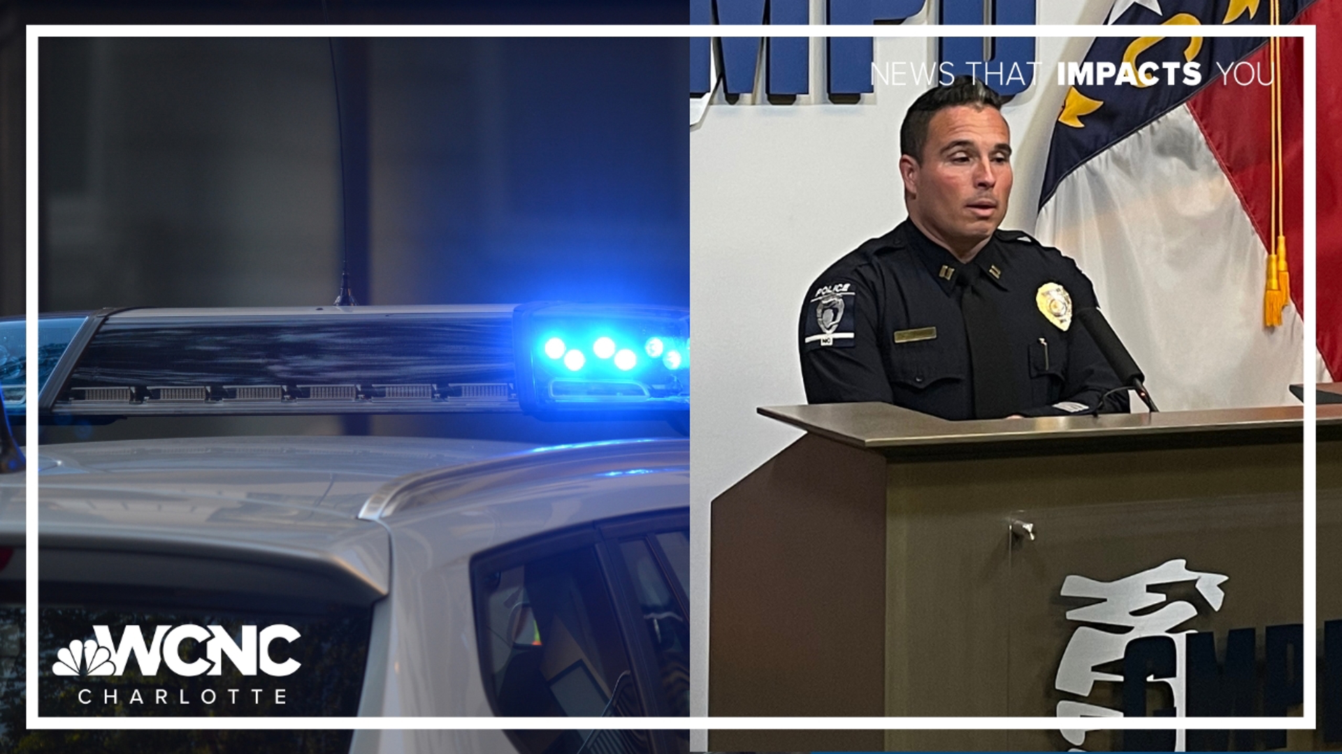 CMPD discusses weekend crackdown on street takeovers | Charlotte, N.C ...