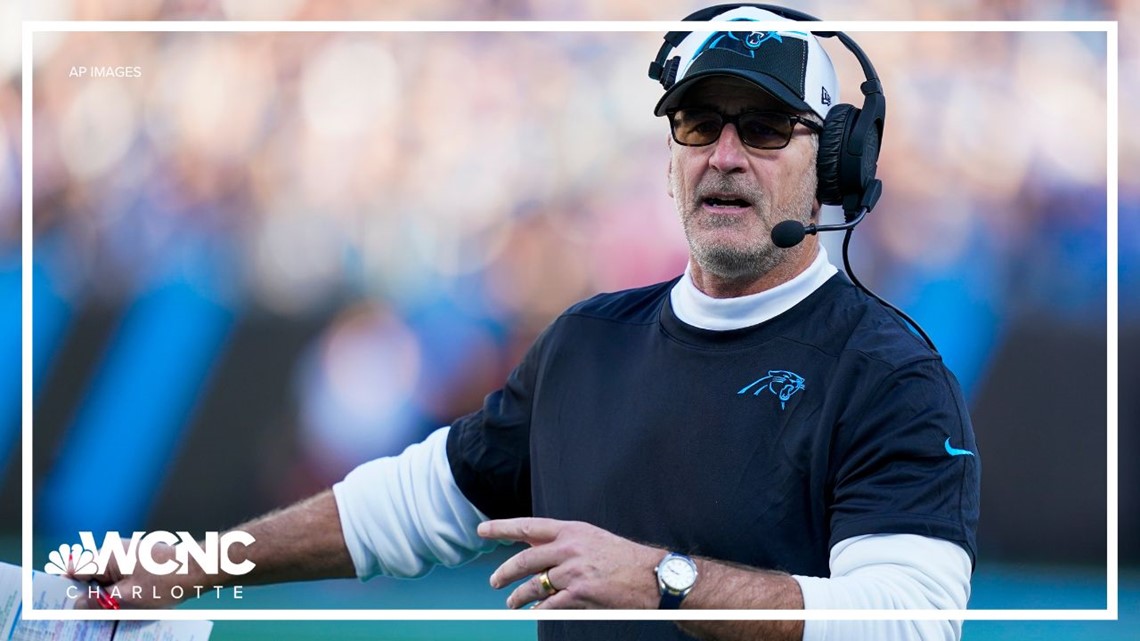 Can Frank Reich Save His Job After Another Ugly Panthers Loss? | Wcnc.com