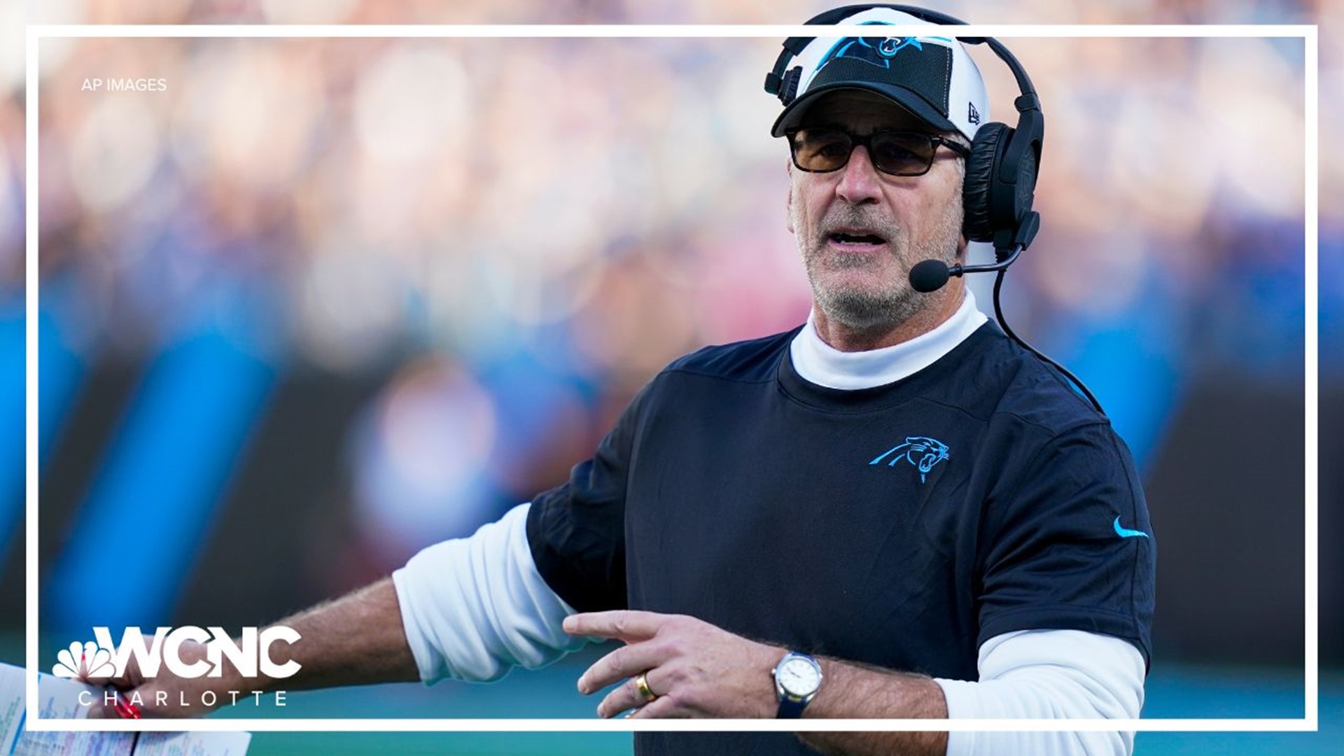 Carolina fell to 1-9 on the season with Sunday's 33-10 loss to the Cowboys. Is it inevitable that Frank Reich is fired by David Tepper?