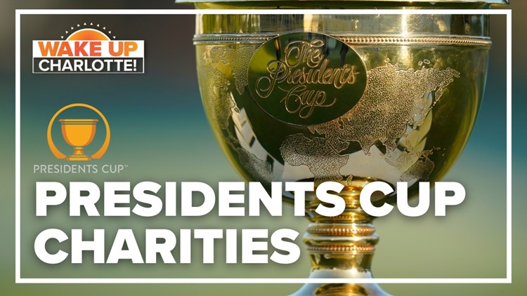 Presidents Cup is proving it's more than just golf
