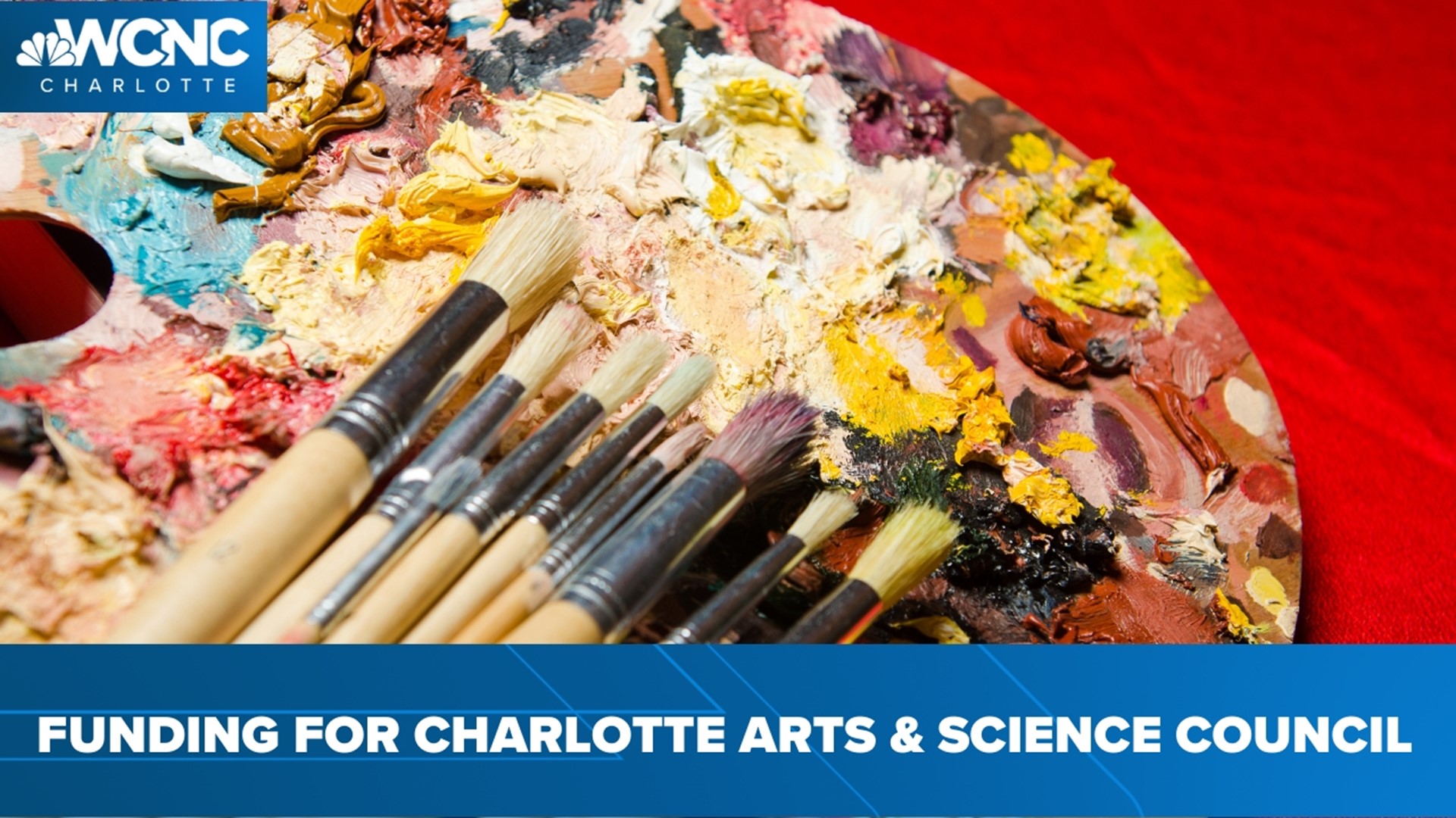 The Arts & Science Council as a $2 million boost.