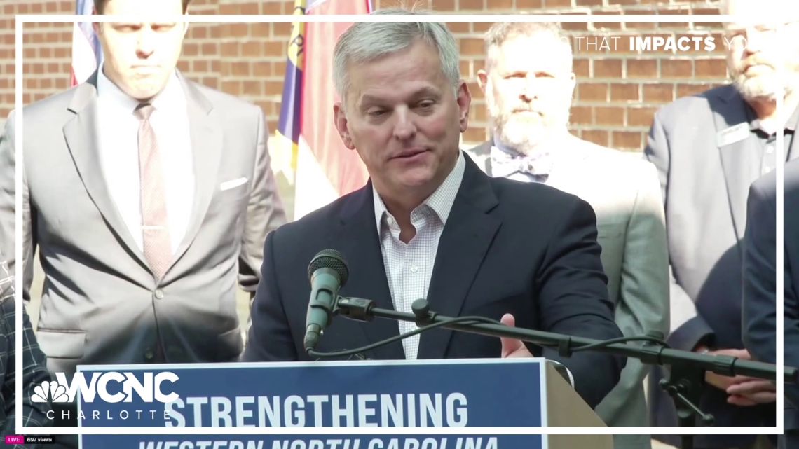 Federal Government Allocates Over $1.2 Billion For North Carolina, Georgia Hurricane Helene Recovery