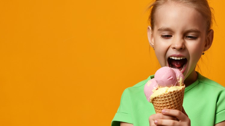 Yes, ice cream headaches are real