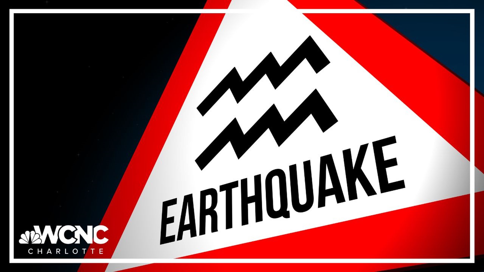 North Carolina earthquakes reported minutes apart | wcnc.com