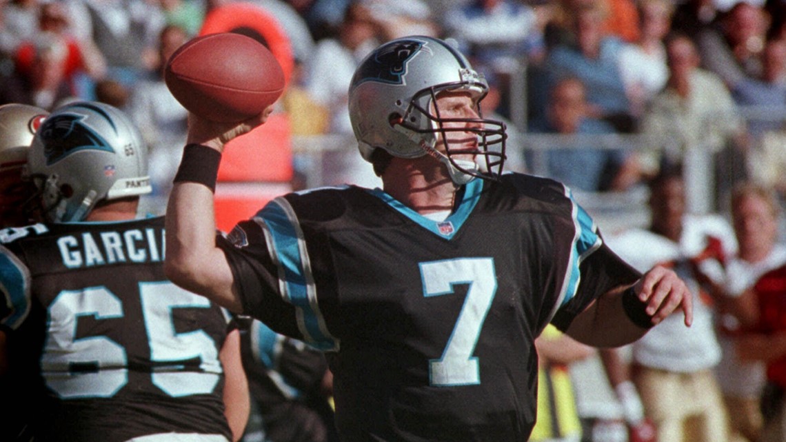Steve Beuerlein gives insight on being the backup QB in Dallas