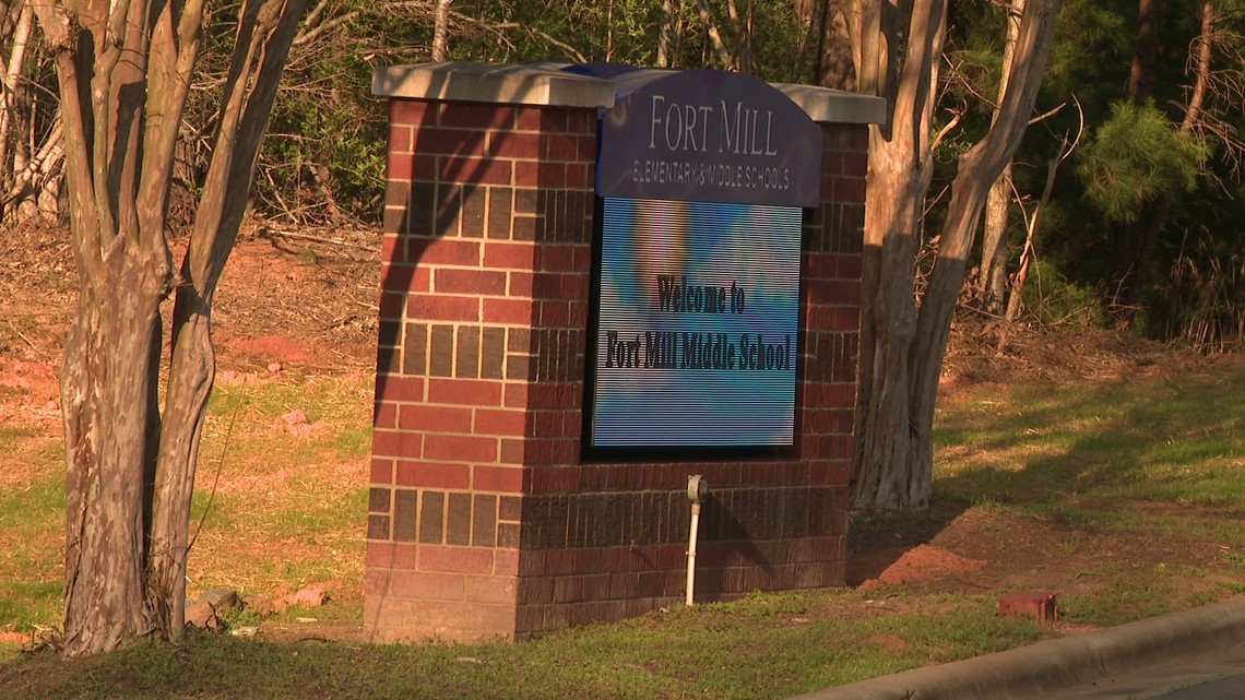 Fort Mill crossing guards call out of work, calling for safety efforts after driver involved in deadly crash not charged
