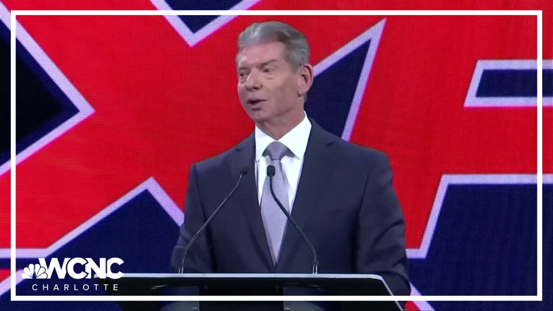 A new accusation has former WWE boss Vince McMahon and the wrestling organization facing legal action.