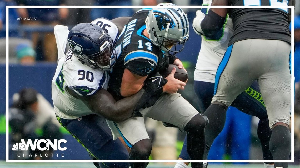 Panthers fall to Seattle, off to 0-3 start