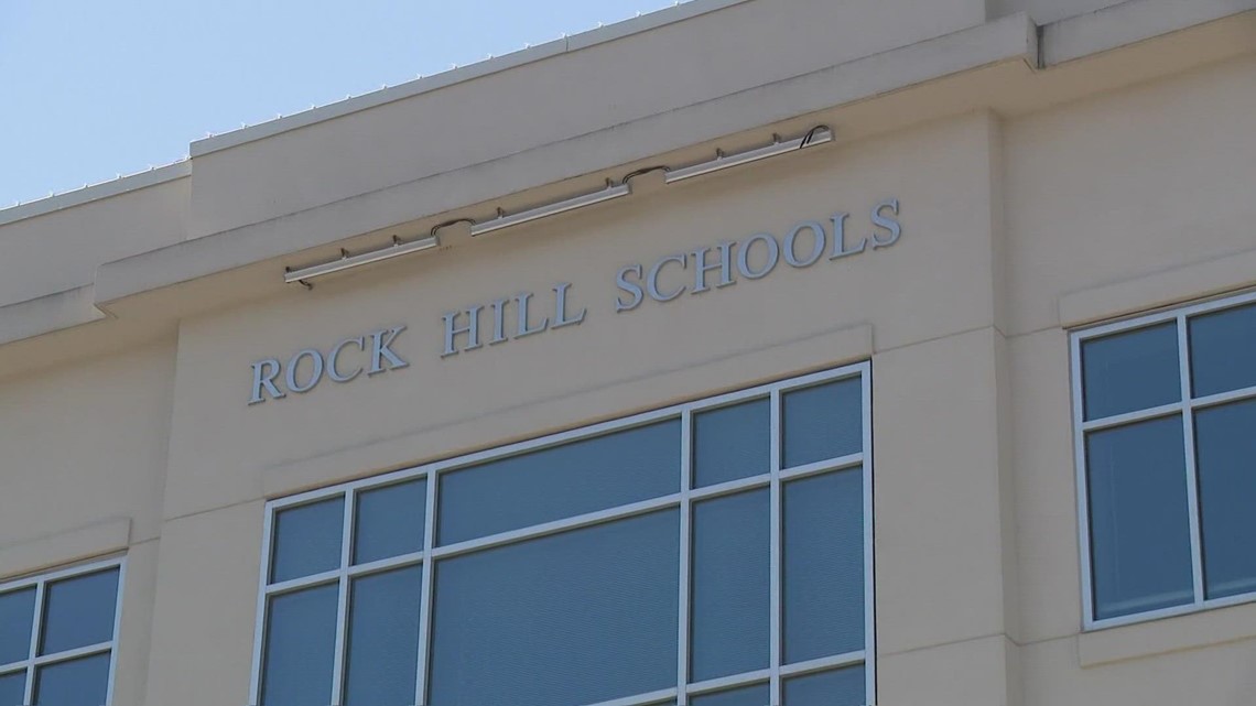 Changes for 2025 school year at Rock Hill Schools | Local education ...