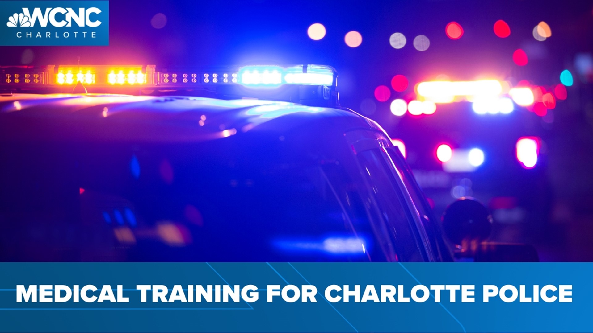 A tactical medical training program that CMPD deployed two years ago is starting to see results.