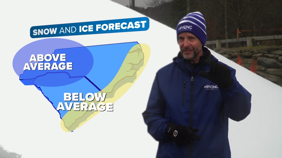 Brad Panovich's Winter Weather Outlook for 2022-2023