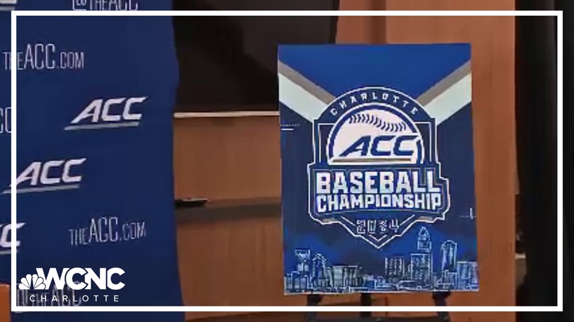 ACC Baseball Championship set to return to Charlotte in 2024