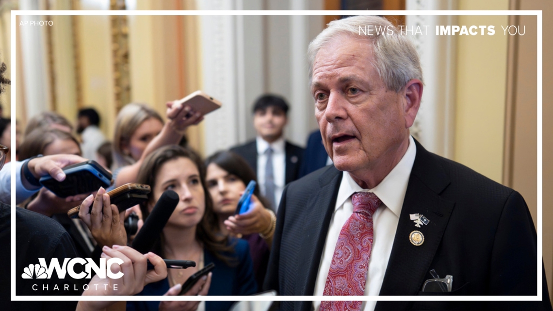 Congressman Ralph Norman formally announces run for South Carolina ...