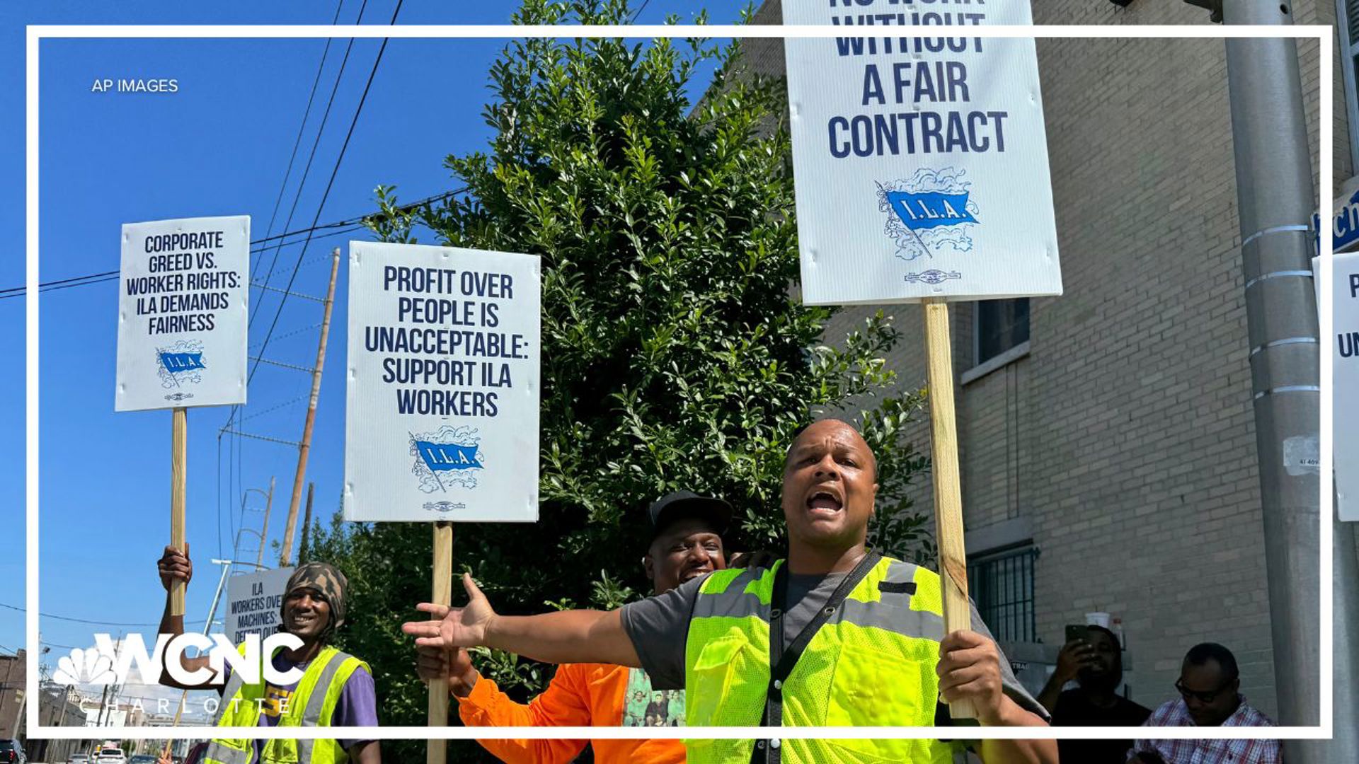 A massive dockworker strike is underway with no end in sight. Here's how it could impact the economy.