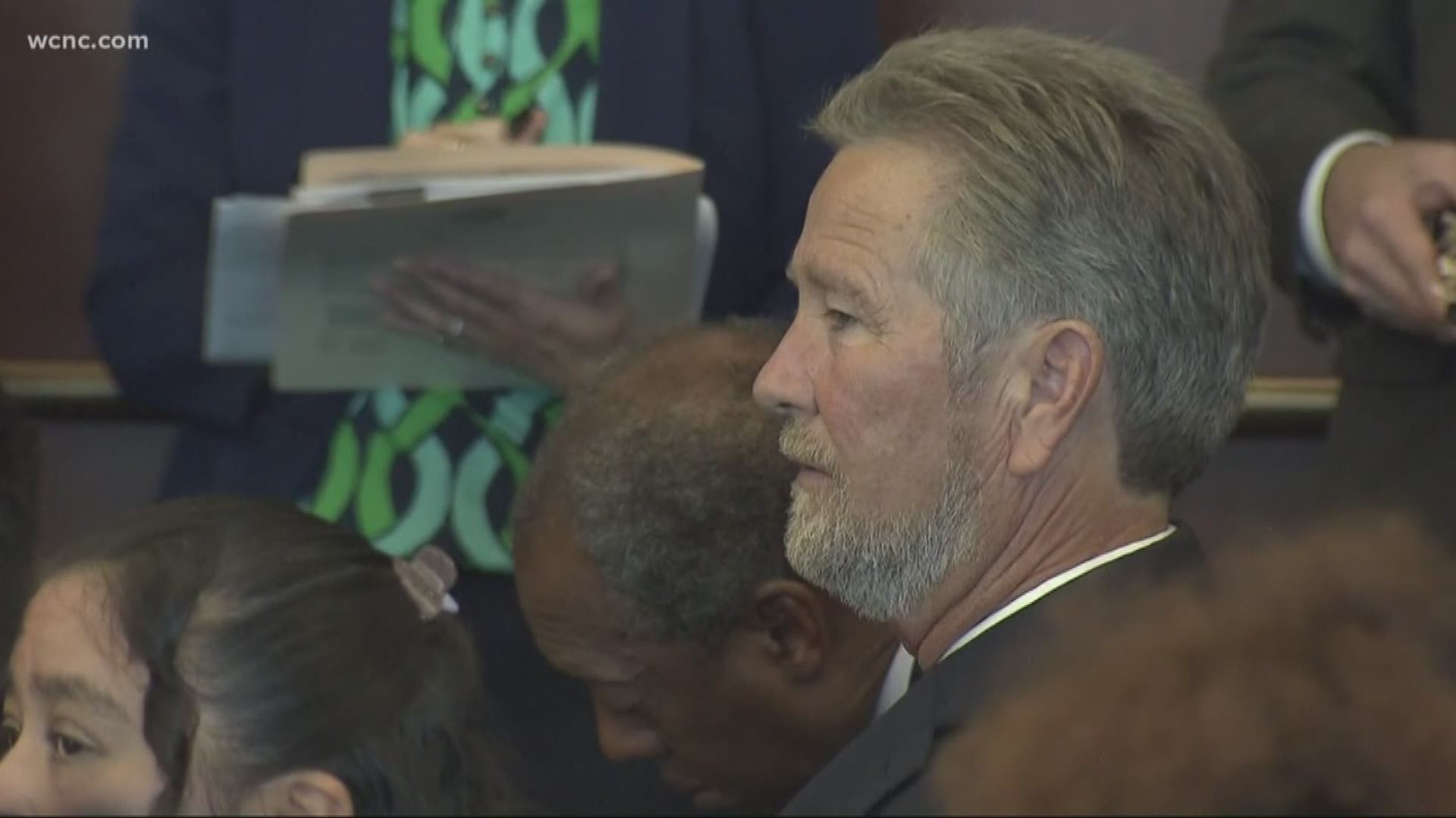 McCrae Dowless and six people who worked for him in Bladen County are facing felony charges.
