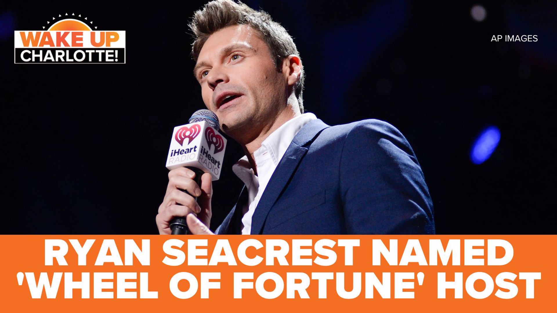 Ryan Seacrest has been chosen as the replacement for legendary "Wheel of Fortune" host Pat Sajak, who is retiring after his 41st season on the show.