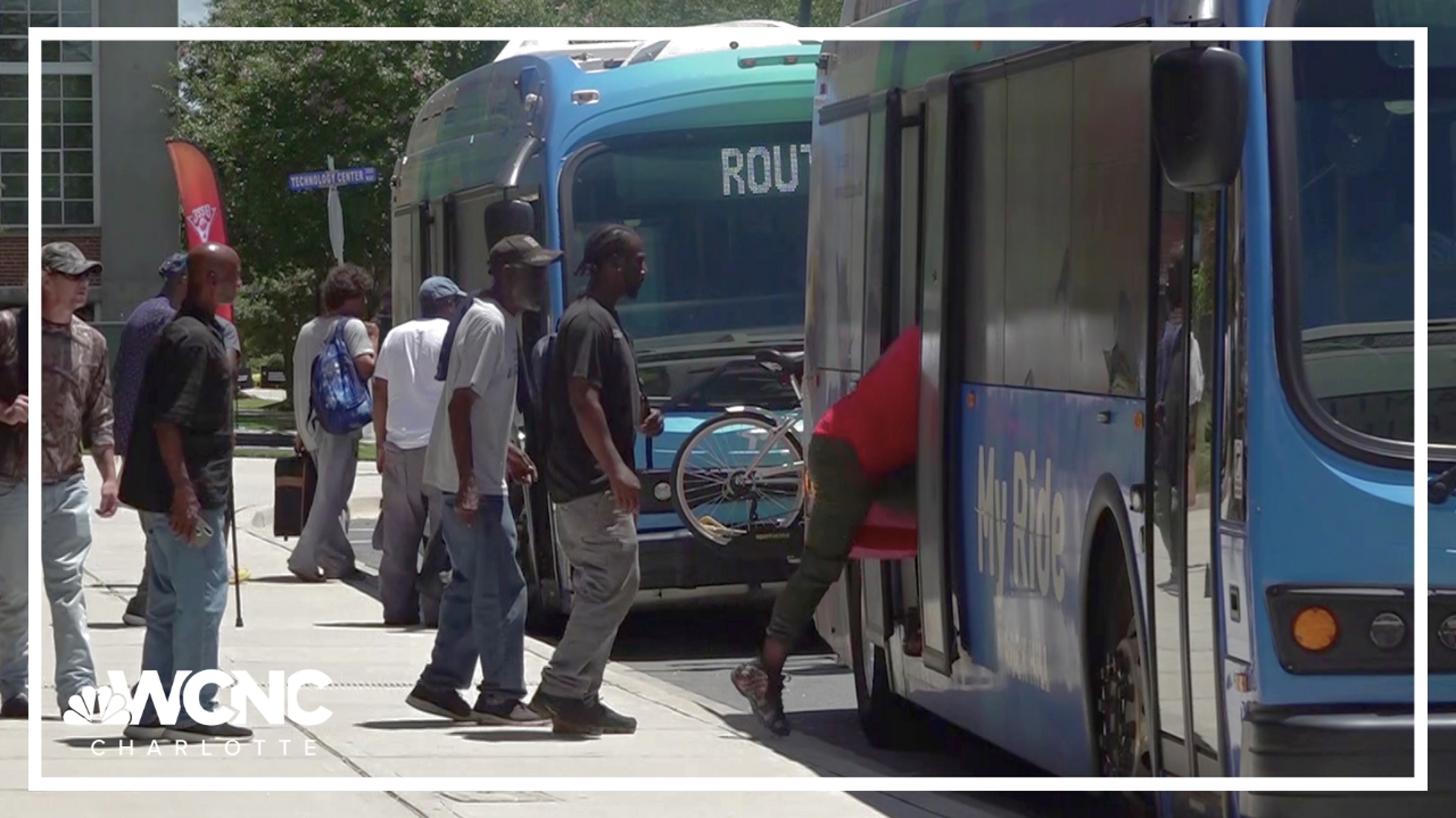 York County leaders and residents are talking about the idea of expanding public transportation where they live.