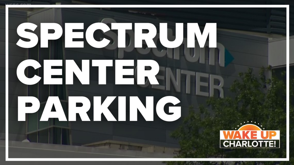 Is the Spectrum Center one of the cheapest arenas for parking?