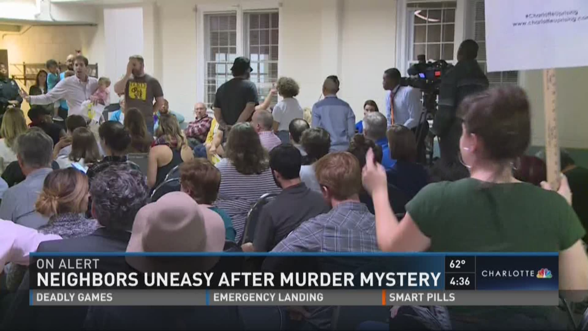 Plaza Midwood shooting sparks safety debate | wcnc.com