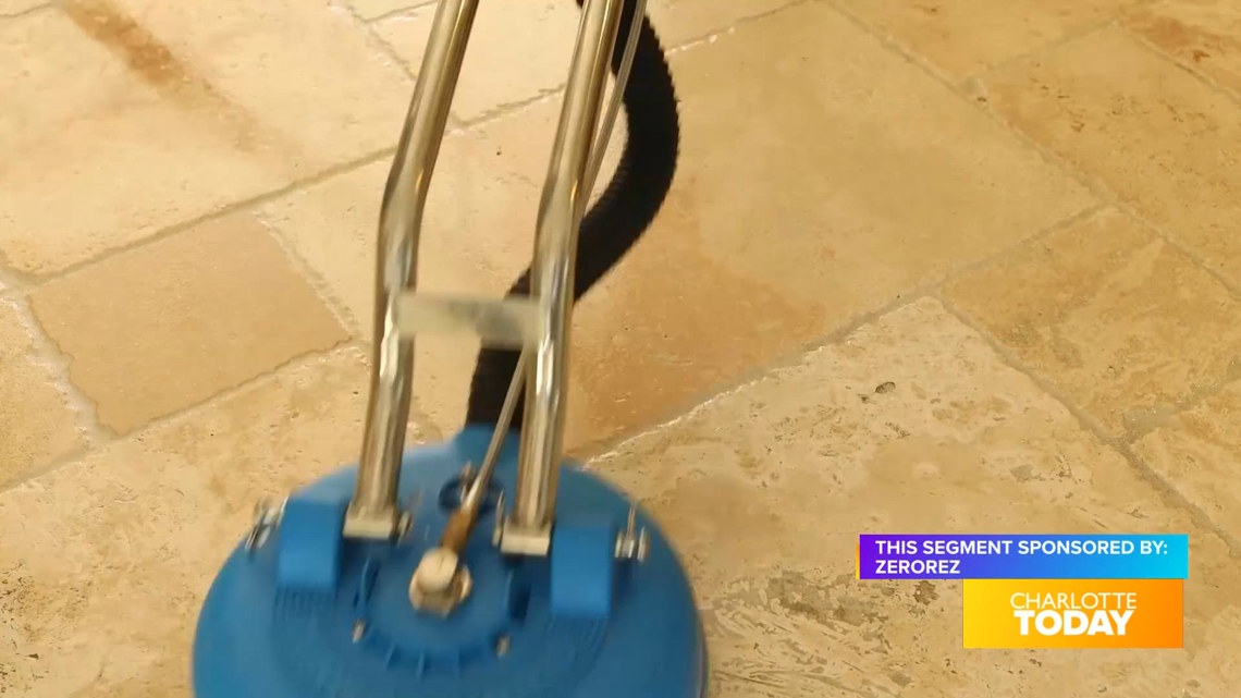 Cleaning your tile is easy – sponsored by Zerorez | wcnc.com