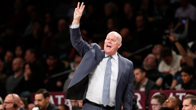 Steve Clifford returning to coach Hornets, league source confirms