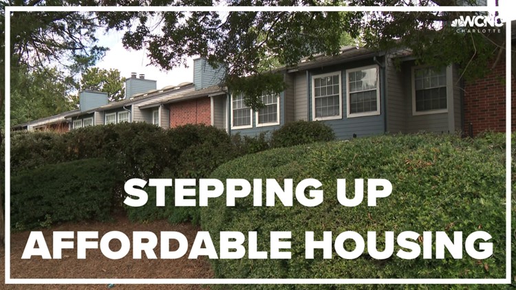 Stepping up efforts for affordable housing