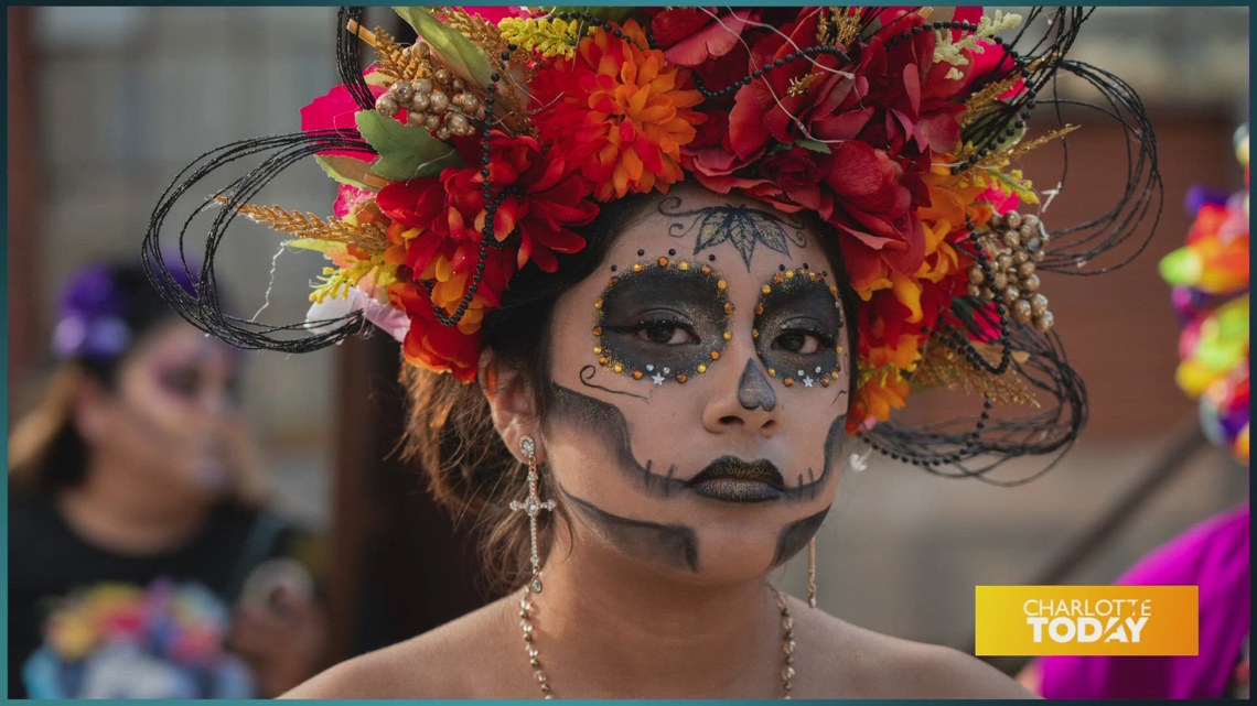 Multiple US Cities Host Annual Día de los Muertos Festivals Celebrating Latino Culture