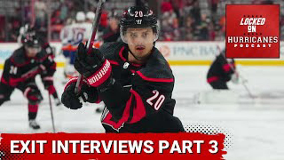 Canes Host Exit Interviews Part 3 Locked On Hurricanes